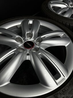 Alu Mini 5x112 17” 205/45/17 88V - 6
