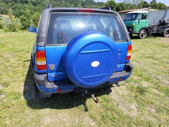 Opel Frontera 2.2 16v - 6