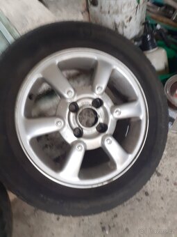Pneumatiky 195/60/R15 - 6