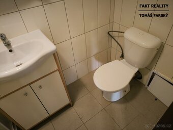 Pronájem bytu 1+kk, 19m2, Teplická, Děčín - 6