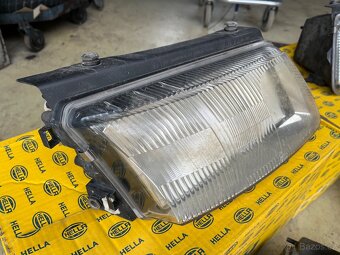 Předni lampy Passat b5 - 6