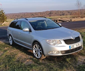 skoda superb - 6
