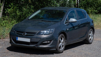 Opel Astra 1,4 Turbo, 103 kW - 6