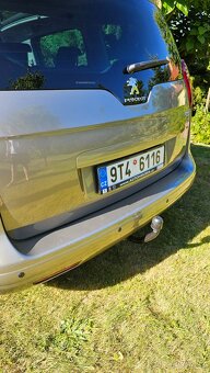 Peugeot 5008 1,6 HDI, 7 míst, tažné, r.v. 2015 - 6