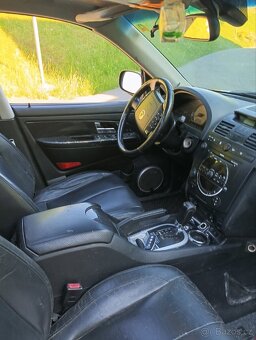 Prodám SUV Ssangyong Rexton 2.7D - 6