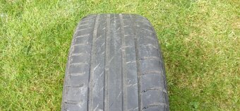 ALU 16", 5 x 115 Škoda , Ford, zátěžové. - 6