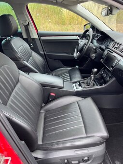 ŠKODA SUPERB 1.4 TSi 110kW - 6