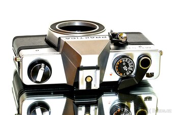 Praktica MTL5B TOP STAV - 6