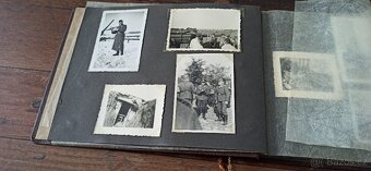 Fotoalbum Luftwaffe, oddíl Flak. - 6