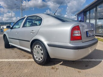 Skoda Octavia 2.0, 204000km - 6