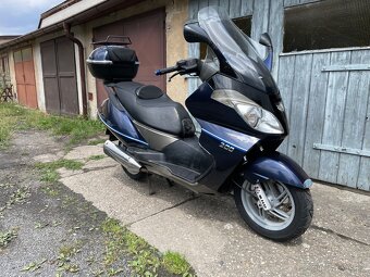 Aprilia Atlantic 200 / 125 - 6