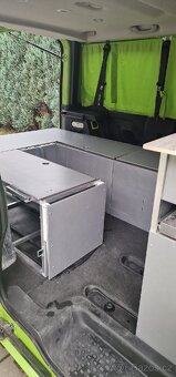 Renault Trafic energy campervan - 6