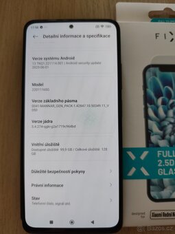 Xiaomi redmi note 11 pro 5G - 6