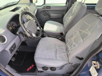 Ford Tourneo Connect 1.8TDCi , 66 kW nafta, 2010 - 6