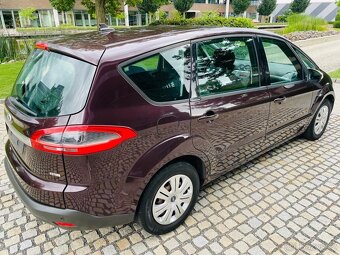 Ford S-MAX 2.0TDCi 103KW MANUÁL VÝHŘEV SENZORY - 6