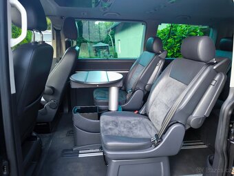 VW Multivan 2,0TDi 132kw 4x4 Higline DSG - 6