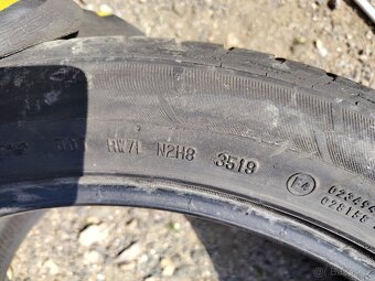 2ks letních pneu Continental 295/40 R21 - 6
