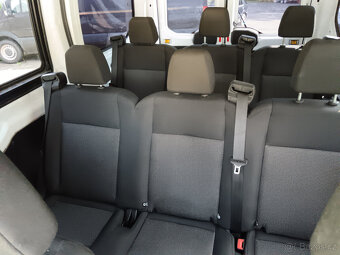 FORD TRANSIT 77 KW 9 MÍST NOVÉ ROZVODY Odpočet - 6