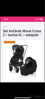 Zopa move cross 2 - 6