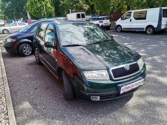 Škoda Fabia 1.4i 16V 74kw 5 dv. AC - 6