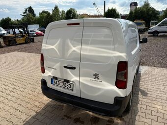 Peugeot Partner 2020 , 1.5 HDI 75kw - 6