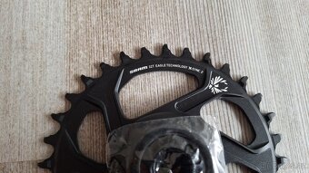 Kliky Sram XX1 - 6