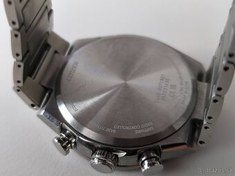 Citizen Attesa Titanium - 6