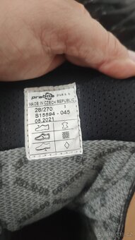 Kanady prabos vel.43, nové - 6
