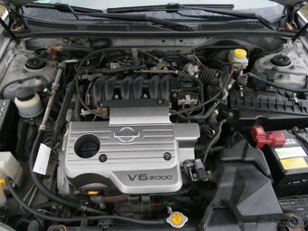 PRODAM NISSAN MAXIMA QX 2,0iV6 JEDINY MAJITEL - 6