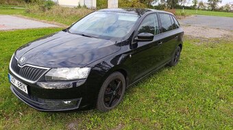 Škoda Rapid - 6