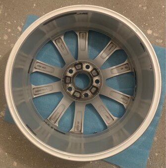 Alu disky Audi 5x112, R18, 66,5 - 6
