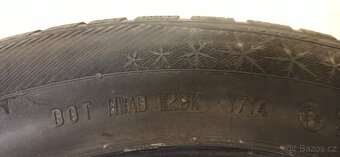 Barum Polaris 3 185/65 R15 88T 3,5 - 4,5 mm - 6