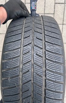 215/50 R18 - 4x zimní Barum 8-9mm, DOT4823 - 6