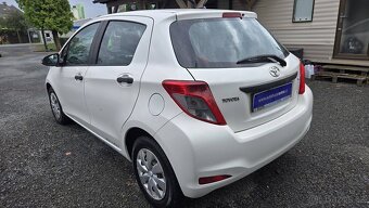 TOYOTA YARIS 1.0VVT-i 1MAJITEL - 6