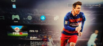 PS3 Sony PlayStation 3 slim - 6