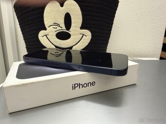 iPhone 15 Pro 128 GB – Blue Titanium – TOP STAV - 6