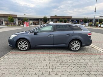 Toyota Avensis 2.2 D-4D 110kw koup. ČR 1. maj. - 6
