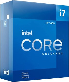 Intel Core i7-12700KF -32GB DDR5 RAM-RTX 4060 - 6