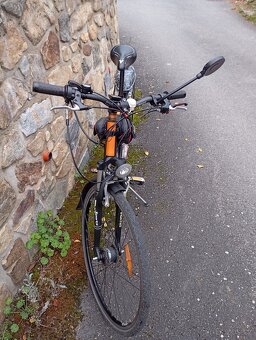 Motokolo Winona, 50 ccm - 6