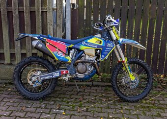 Husqvarna FE 350 - 6