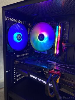 HERNÍ PC | RTX 3080 STRIX | Ryzen 7 3800X | 32GB DDR4 | 1TB - 6