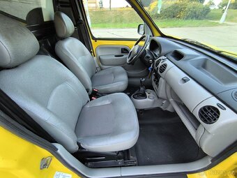 Renault Kangoo benzín - 6