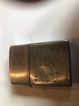 3ks Zapalovačů Zippo - 6