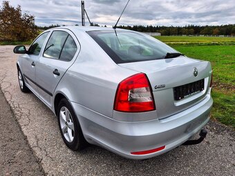 ŠKODA OCTAVIA 2 1.4i 16V 59kw 135tis.km pouze servis Škoda - 6