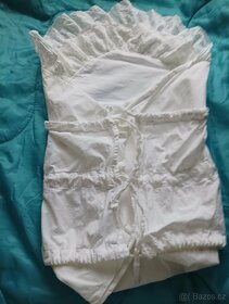 retro zavinovačky vhodné i pro reborn miminka - 6