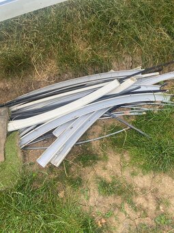 VAZÉN, FOLIE, SKIMMER 7,6x3,7x1,2 m - 6