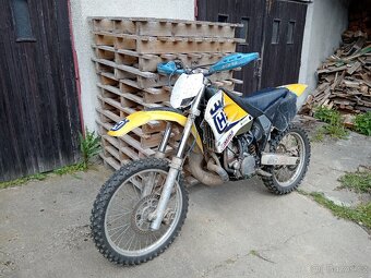 Husqvarna CR 250 - 6