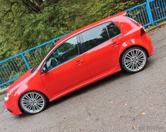 VW Golf VR6 R32 3.2 184kw 4 motion DSG - 6