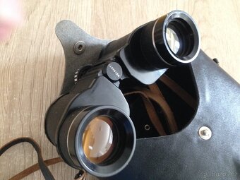Dalekohled.....Ruský BERKUT-7 7x35 USSR - 6