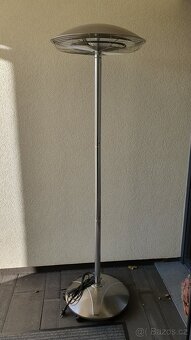 Zahradní sálavé topidlo - 6